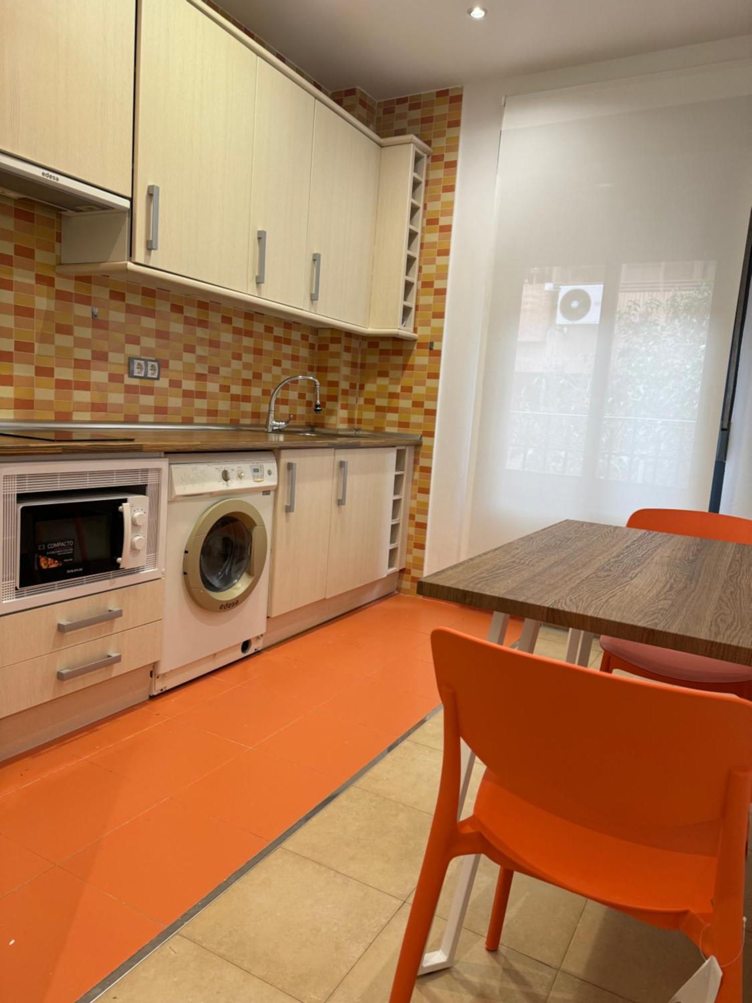 Apartamento Hermosilla B Madri